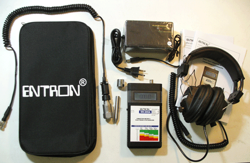 ENTRON EN200A Vibration Meter
