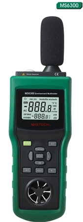 Environmental Meter MS2300
