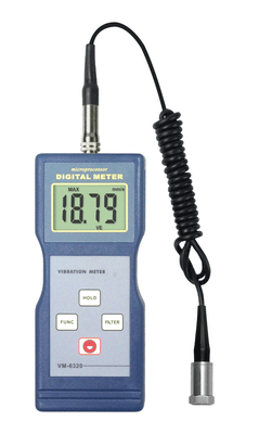 VM6320 vibration meter