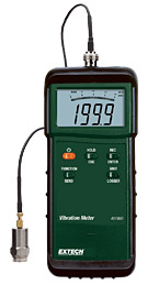 407860 VIBRATION METER