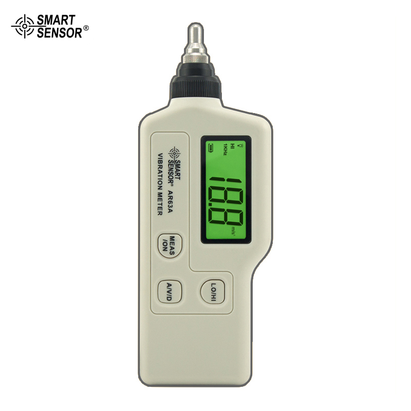 EN212 Vibration Meter