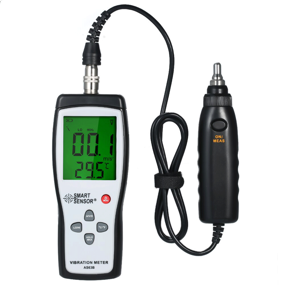 AS63B Vibration Meter